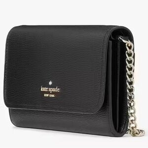 Kate Spade Darcy Wallet on a Chain